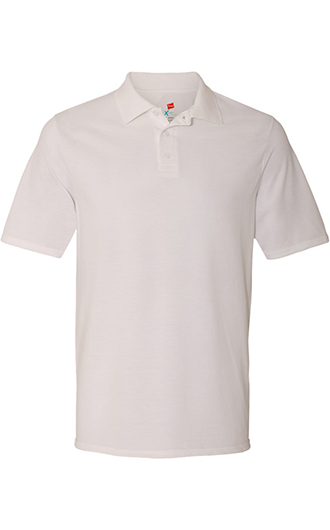 Promotional Hanes - X - Temp Pique Sport Shirt with Fresh IQ - Custom  Promotional Products