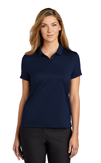Nike Women's Dry Essential Solid Polo