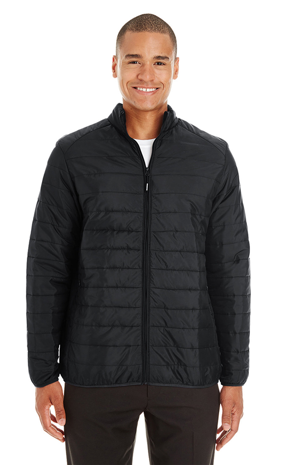 Promotional Core 365 Men's Prevail Packable Puffer Jackets - Custom  Promotional Products