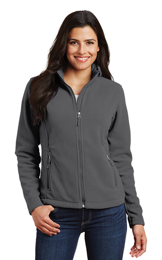Promotional Port Authority Women's Value Fleece Jackets - Custom  Promotional Products
