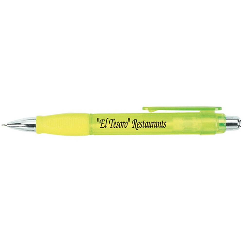 staal Bekwaamheid Nieuwsgierigheid Promotional The Giant Pen - Custom Promotional Products | rushIMPRINT