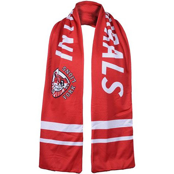 Full Color Jersey Scarf
