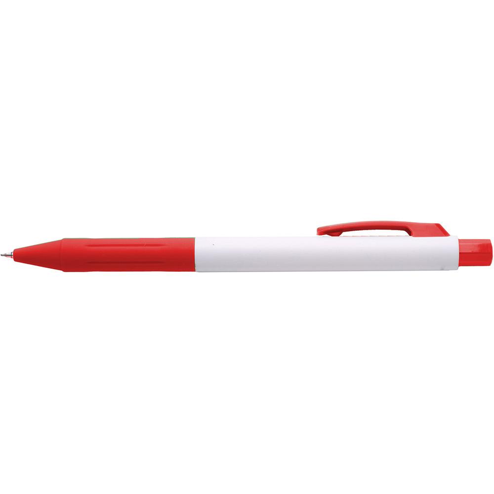 Maxglide (TM) Click Chrome Pen with your logo