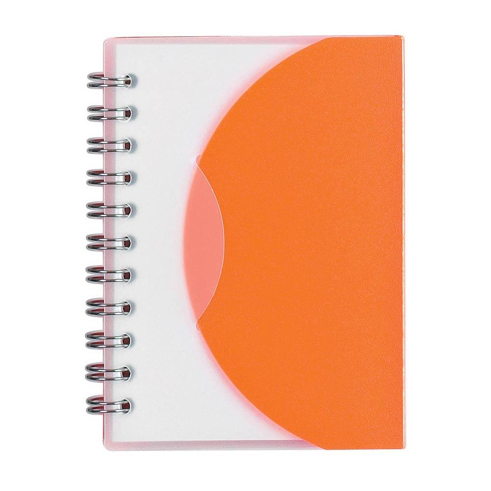 Promotional Mini Spiral Notebooks