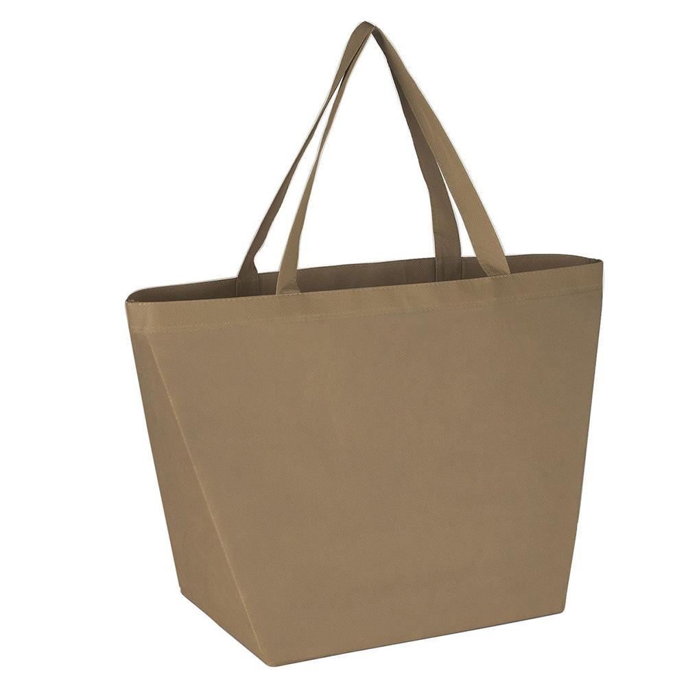 Printed Lola Non-Woven Small Shopper Tote Bag with your logo