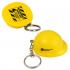 Hard Hat Key Chains Stress Relievers Thumbnail 1