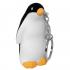 Penguin Key Chains Stress Relievers Thumbnail 1