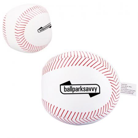 Baseball Pillow Balls 1