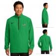 Nike Golf Mens Half-Zip Wind Shirts Thumbnail 1