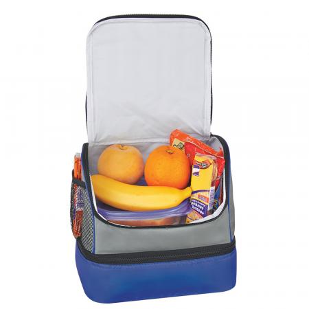 Two Compartment Lunch Pail Bags 1