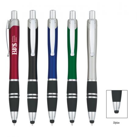 Tri-Band Pens With Stylus 1