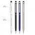 Newport Ballpoint Pens With Stylus Thumbnail 1
