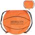 Gametime Basketball Drawstring Backpacks Thumbnail 1