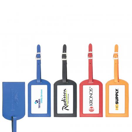 Colorplay Luggage Tags - 4.5 1