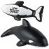 Killer Whale Stress Relievers Thumbnail 1