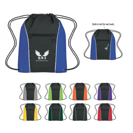 Vertical Sports Bags 2