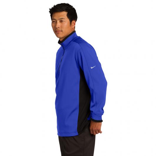 Nike Golf Dri-FIT Mens Half Zip-Cover Up 2