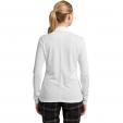 Nike Women's Long Sleeve Dri-FIT Stretch Tech Polo Thumbnail 2