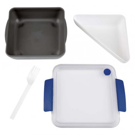 Square Lunch Sets 1