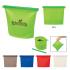 Reusable Food Bags With Plastic Slider Thumbnail 2