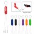 3-In-1 Charging Cable Phone Stand & Key Rings Thumbnail 3