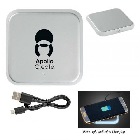 Freestyle Square Wireless Charging Pads 1