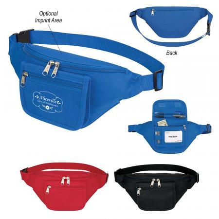 Fanny Packs With Organizers 1