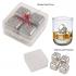 Stainless Steel Ice Cubes In Cases Thumbnail 1