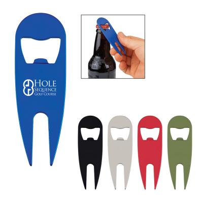 Divot Tool With Bottles Openers 1