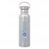 21 Oz. Shiny Liberty Stainless Steel Bottles With Bamboo Lid Thumbnail 5