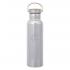 21 Oz. Shiny Liberty Stainless Steel Bottles With Bamboo Lid Thumbnail 6