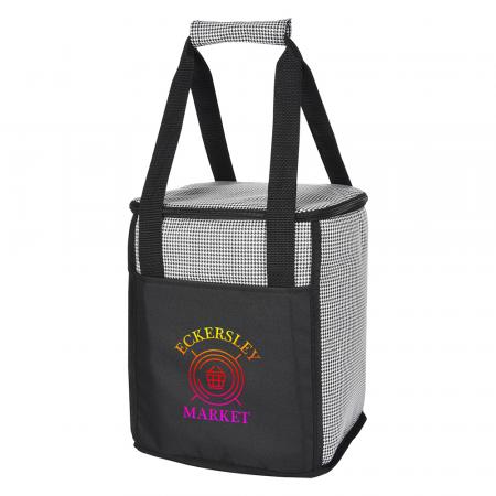 Hunter Houndstooth Coolers Bags 3