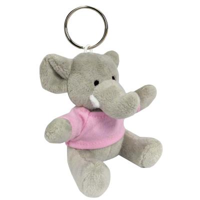 Mini Elephant Key Chains 2