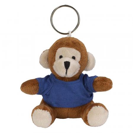 Mini Monkey Key Chains 1