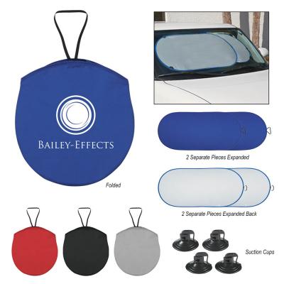 Collapsible Automobile Sun Shades 1