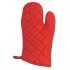 Quilted Cotton Canvas Oven Mitt Thumbnail 1