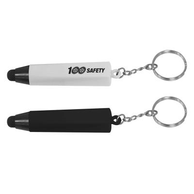 Stylus Keychain with Antimicrobial Additive 1