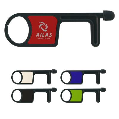 Door Opener Stylus with Antimicrobial Additive - 4CP 1