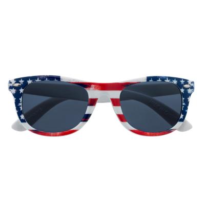 Patriotic Malibu Sunglasses 1