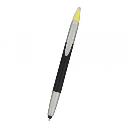 3-In-1 Pens with Highlighter and Stylus 1