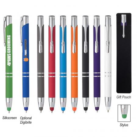 Dash Stylus Pens - Silkscreen 1