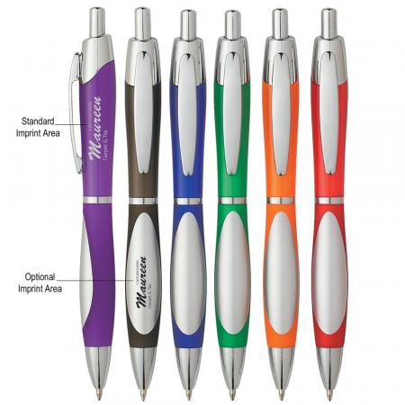 Sierra Translucent Pens 2