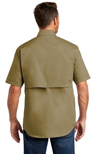 Carhartt Force Ridgefield Solid Short Sleeve Shirts 2