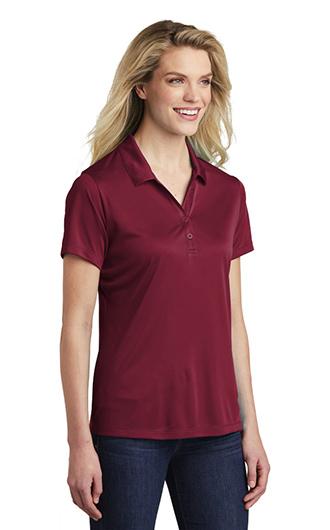 Sport-Tek  Women's PosiCharge  Competitor  Polo 3