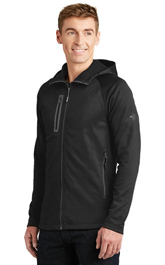 The North Face Canyon Flats Fleece Hooded Jackets 2