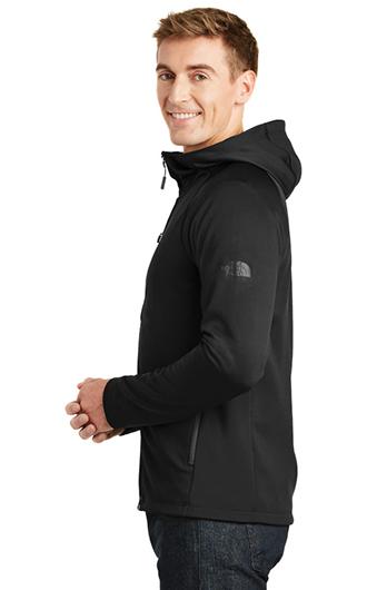The North Face Canyon Flats Fleece Hooded Jackets 3