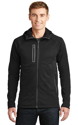 The North Face Canyon Flats Fleece Hooded Jackets 4