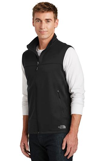 The North Face Ridgewall Soft Shell Vests 1