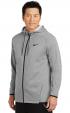 Nike Therma-FIT Textured Fleece Full Zip Hoodie Thumbnail 1
