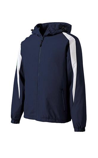 Sport-Tek Fleece-Lined Colorblock Jackets 6